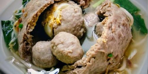 Bakso Pandu: Kenikmatan Bakso yang Menggugah Selera di Jantung Cilacap